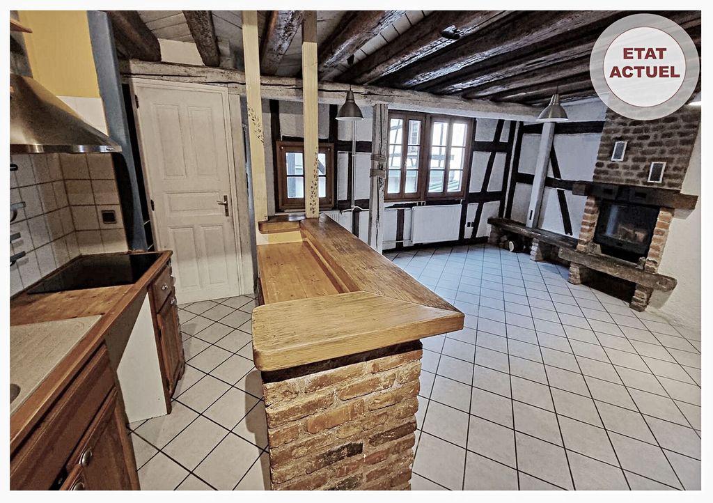 Achat appartement 4 pièce(s) Ribeauvillé