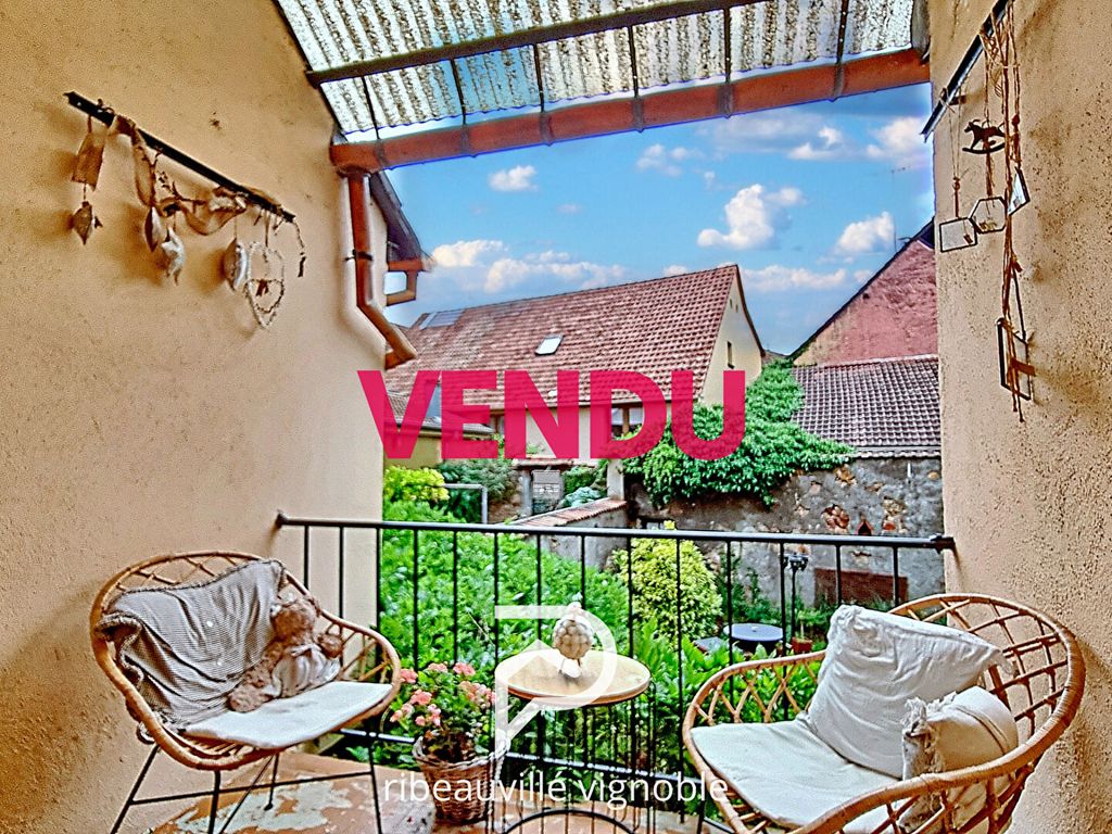 Achat maison à vendre 3 chambres 115 m² - Beblenheim