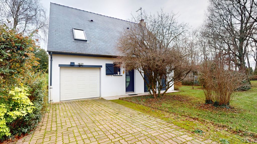 Achat maison à vendre 3 chambres 110 m² - Fay-de-Bretagne