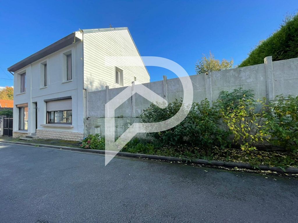 Achat maison à vendre 3 chambres 152 m² - Bruay-la-Buissière