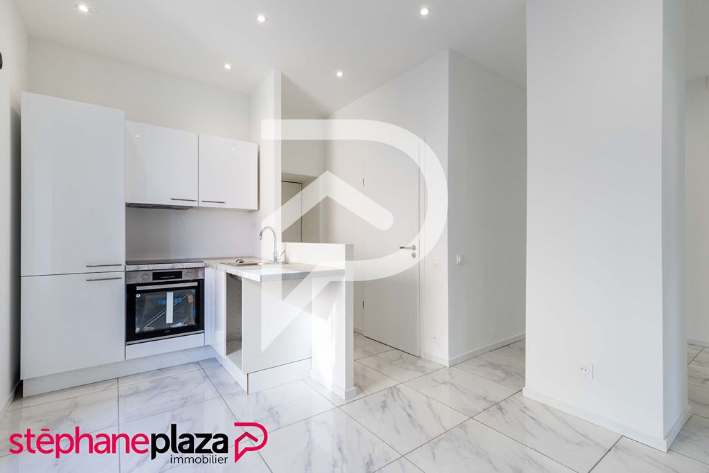 Achat appartement à vendre 3 pièces 53 m² - Mulhouse