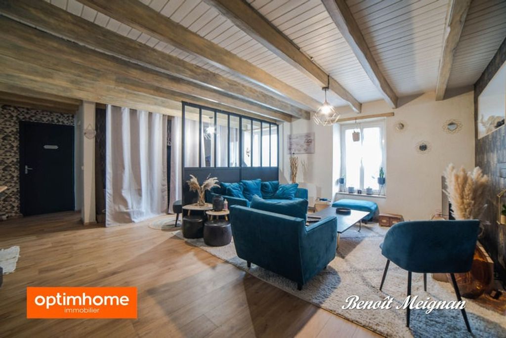 Achat maison à vendre 5 chambres 119 m² - Le Gâvre