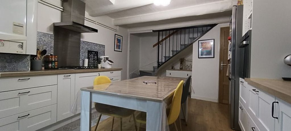 Achat maison à vendre 2 chambres 89 m² - Perrier