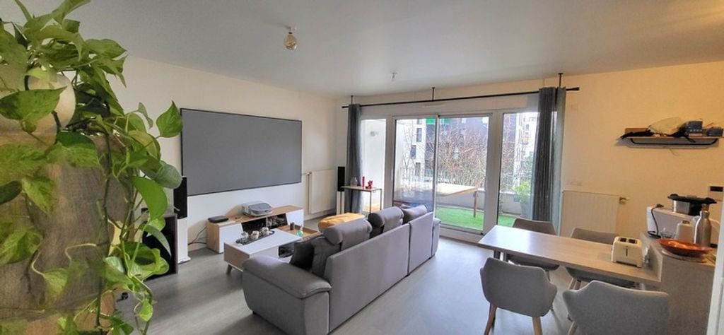 Achat appartement à vendre 4 pièces 87 m² - Rouen