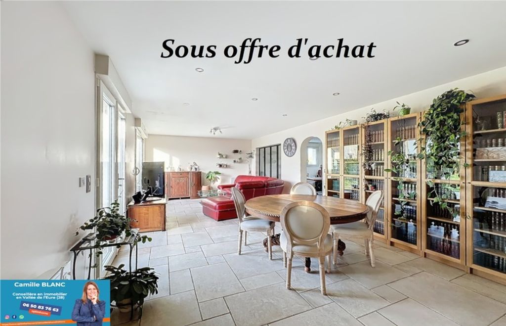 Achat maison à vendre 3 chambres 145 m² - Maintenon