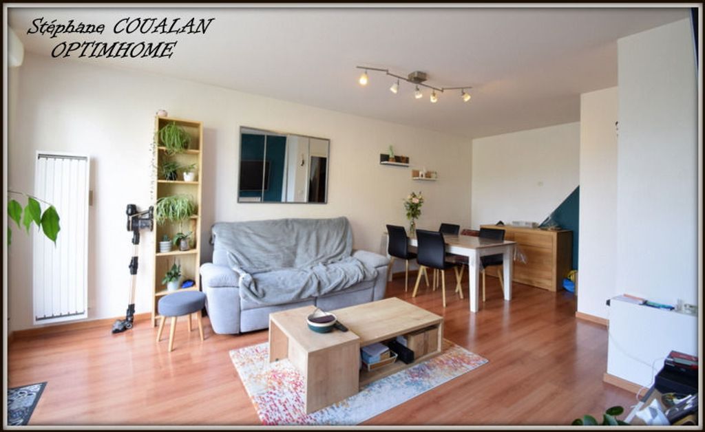 Achat appartement à vendre 3 pièces 71 m² - Saint-Erblon