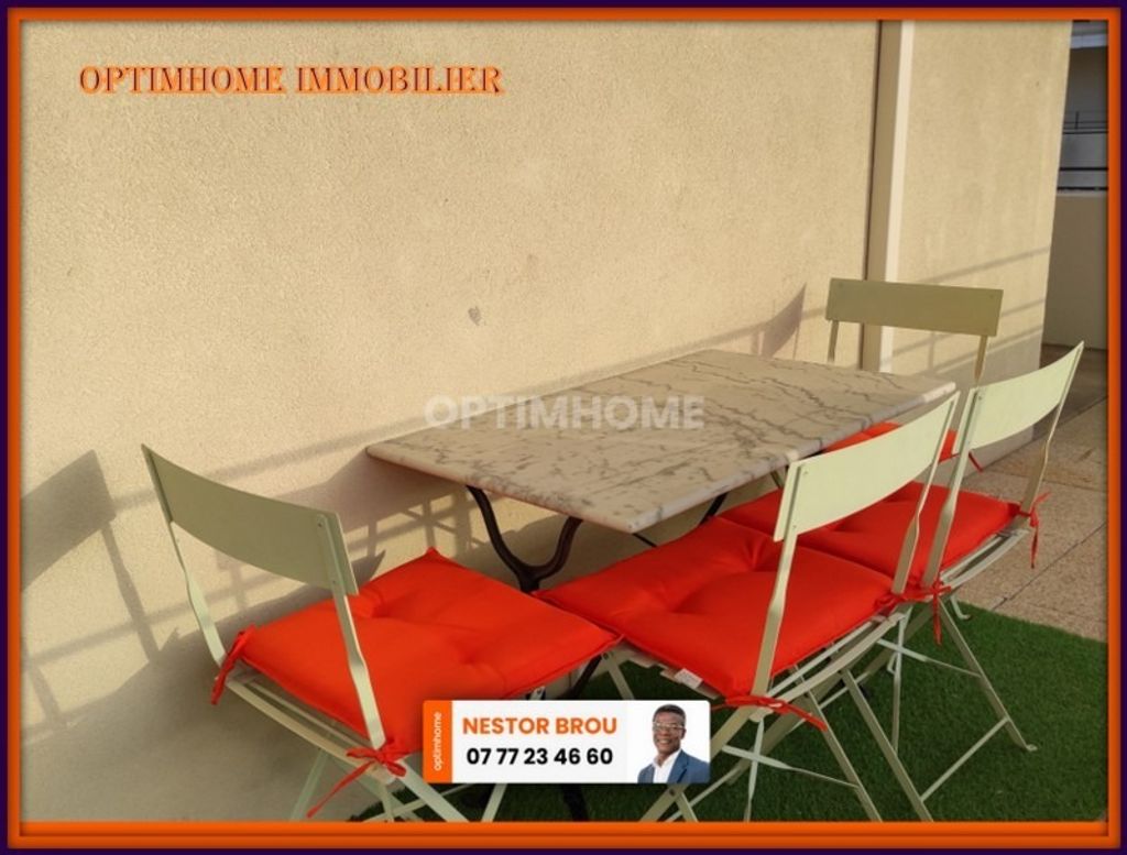 Achat appartement 4 pièce(s) Montpellier