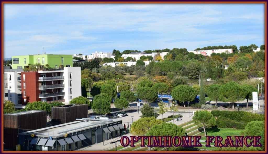 Achat appartement à vendre 4 pièces 80 m² - Montpellier