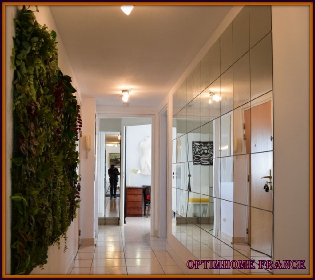 Achat appartement 4 pièce(s) Montpellier