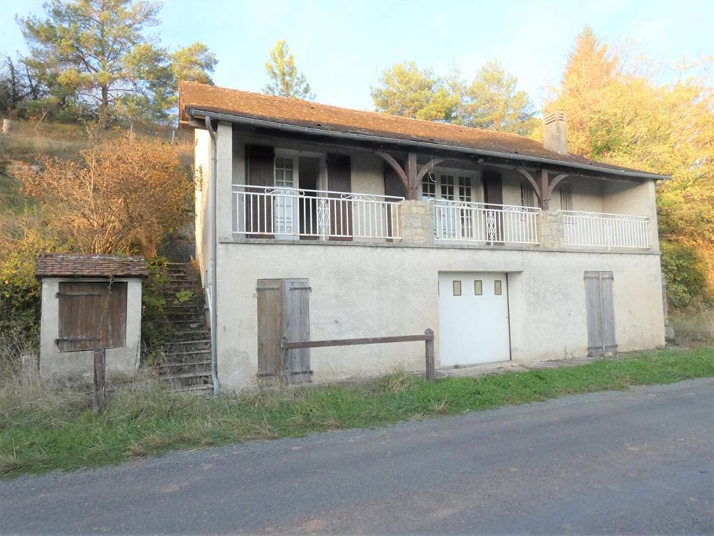 Achat maison à vendre 2 chambres 85 m² - Badefols-d'Ans