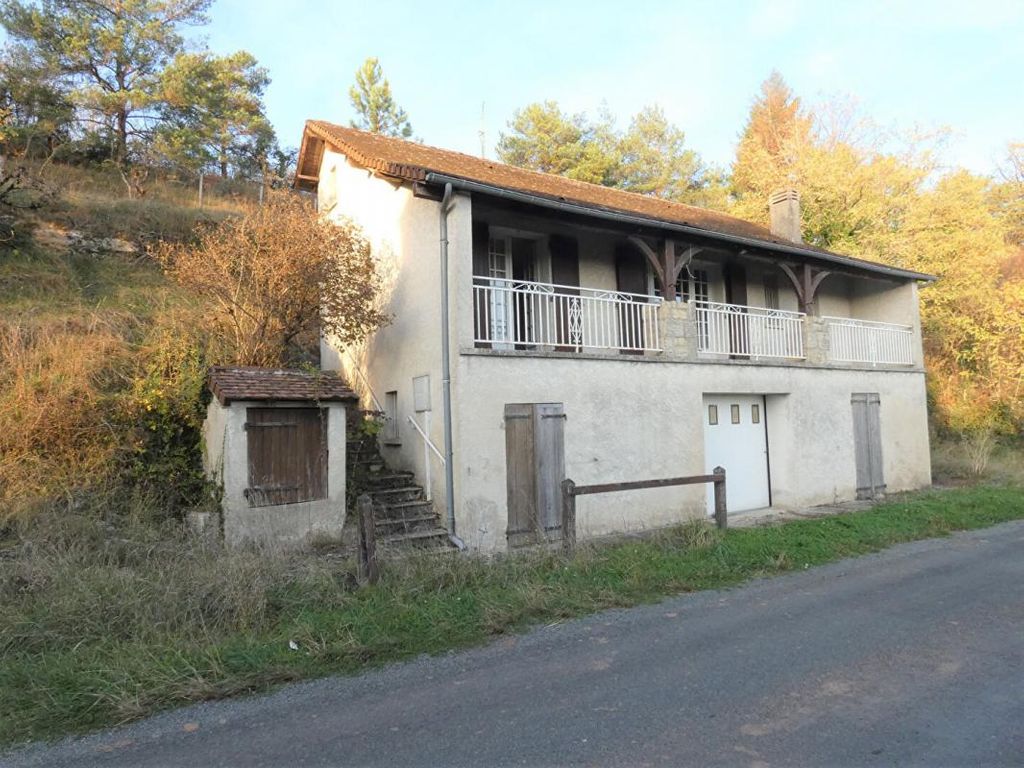 Achat maison 2 chambre(s) - Badefols-d'Ans