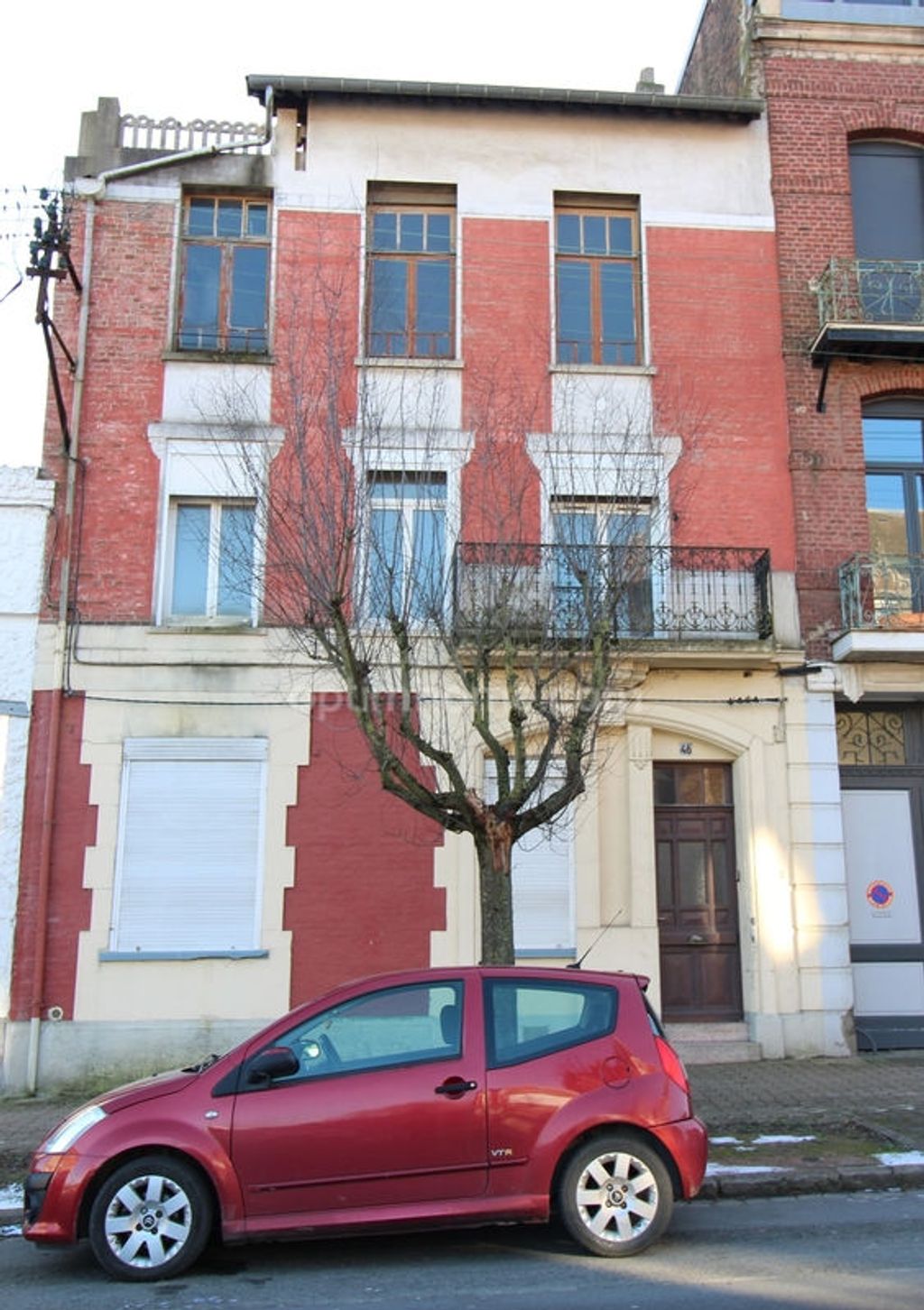 Achat appartement 7 pièce(s) Cambrai