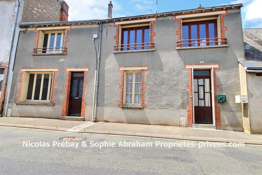 Achat maison à vendre 4 chambres 144 m² - Angerville