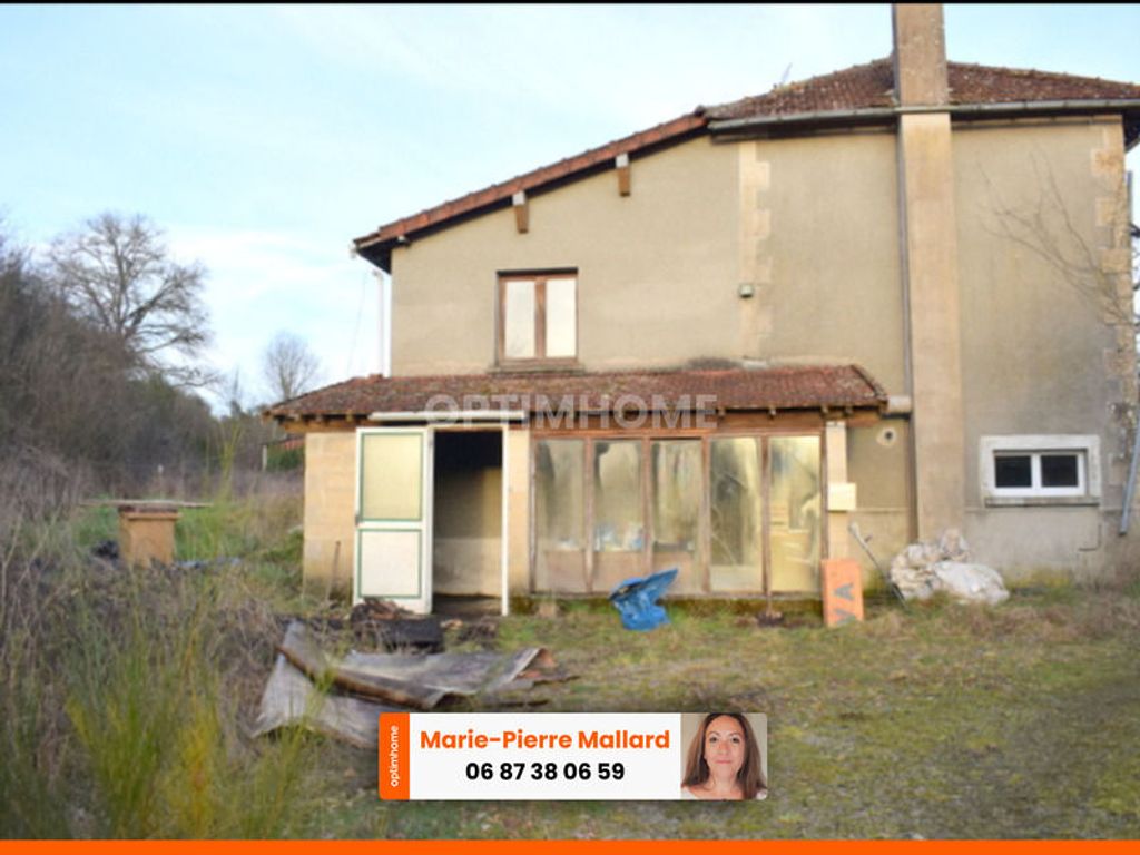 Achat maison à vendre 5 chambres 127 m² - Bourganeuf