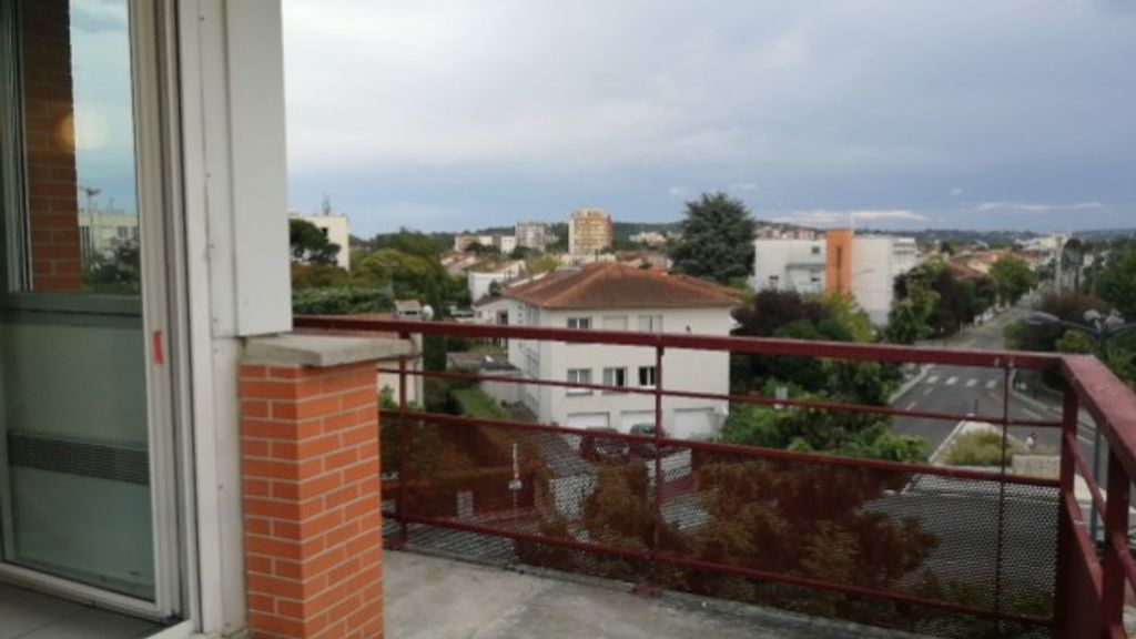 Achat studio à vendre 34 m² - Toulouse