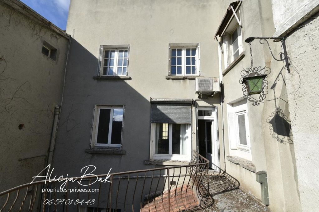 Achat appartement à vendre 9 pièces 210 m² - Castelnaudary