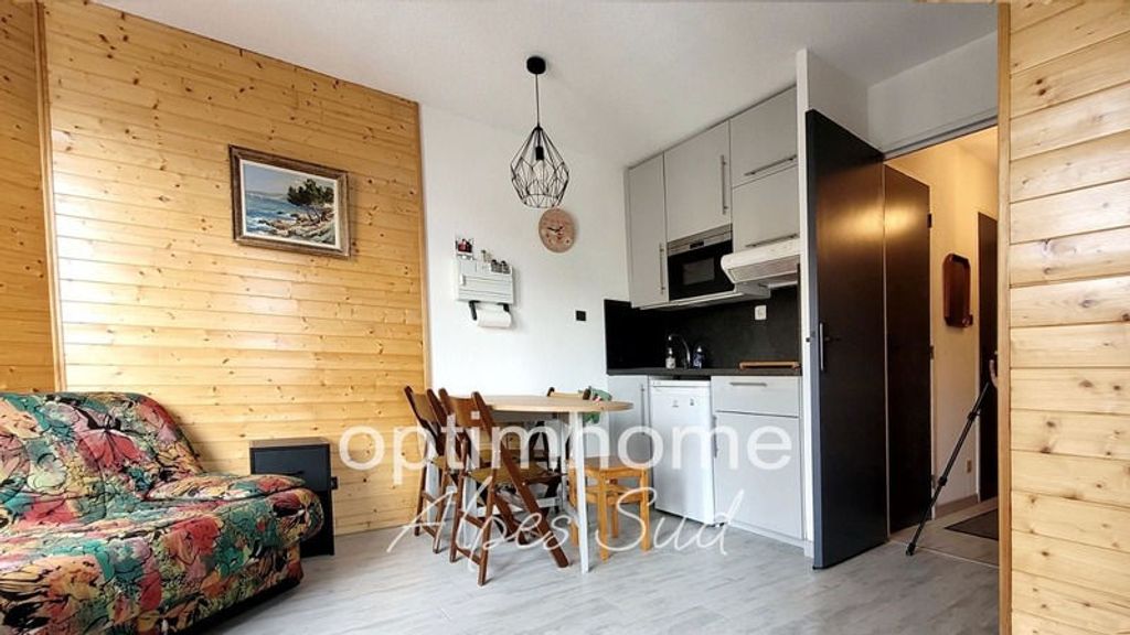 Achat appartement à vendre 2 pièces 27 m² - Les Orres