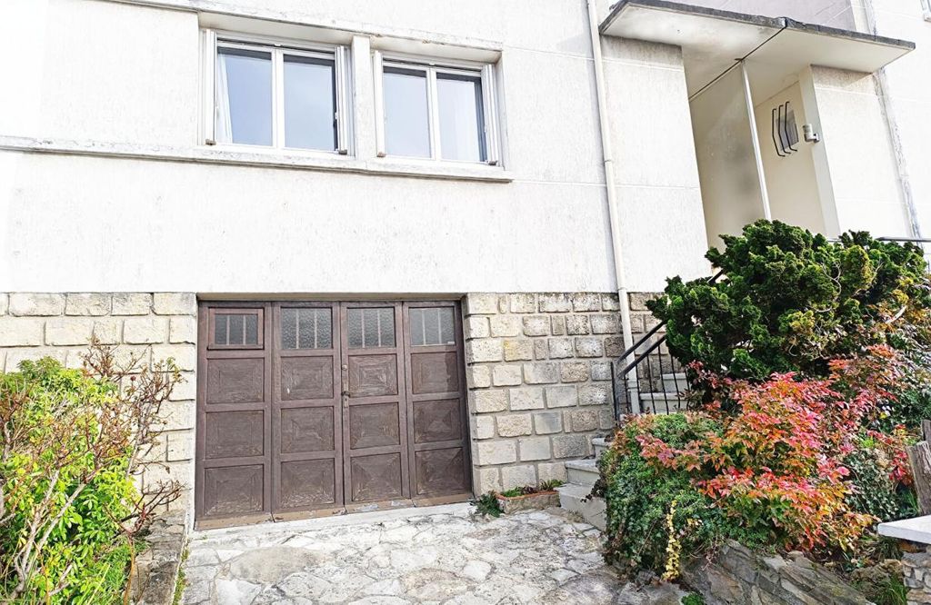 Achat maison à vendre 3 chambres 84 m² - Gagny
