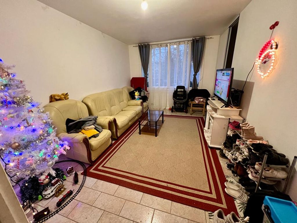 Achat appartement à vendre 4 pièces 62 m² - Creil