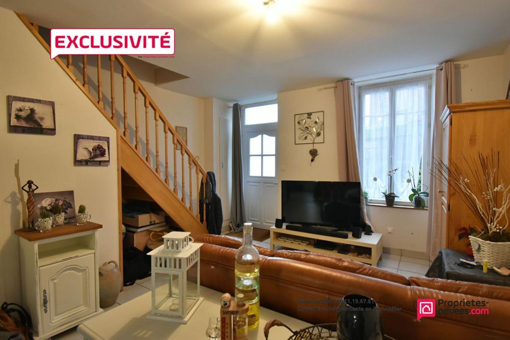 Achat maison 1 chambre(s) - Toutlemonde