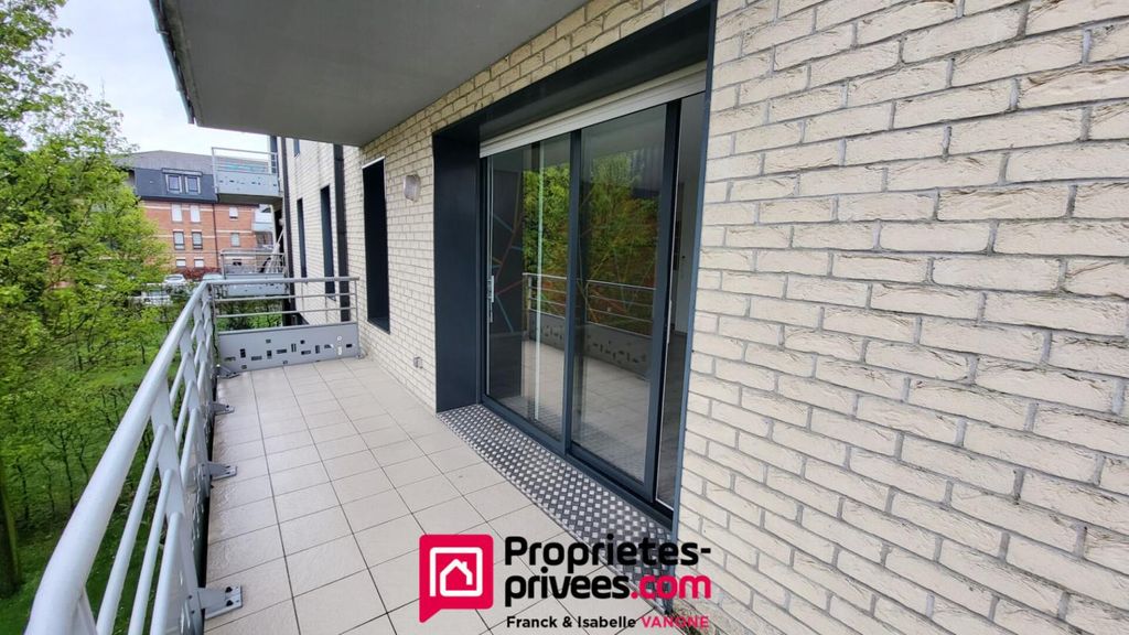 Achat appartement à vendre 3 pièces 63 m² - Pérenchies