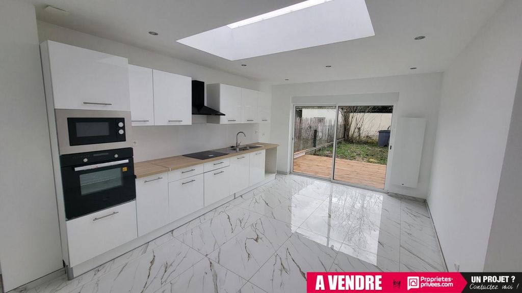 Achat maison à vendre 4 chambres 106 m² - Pérenchies