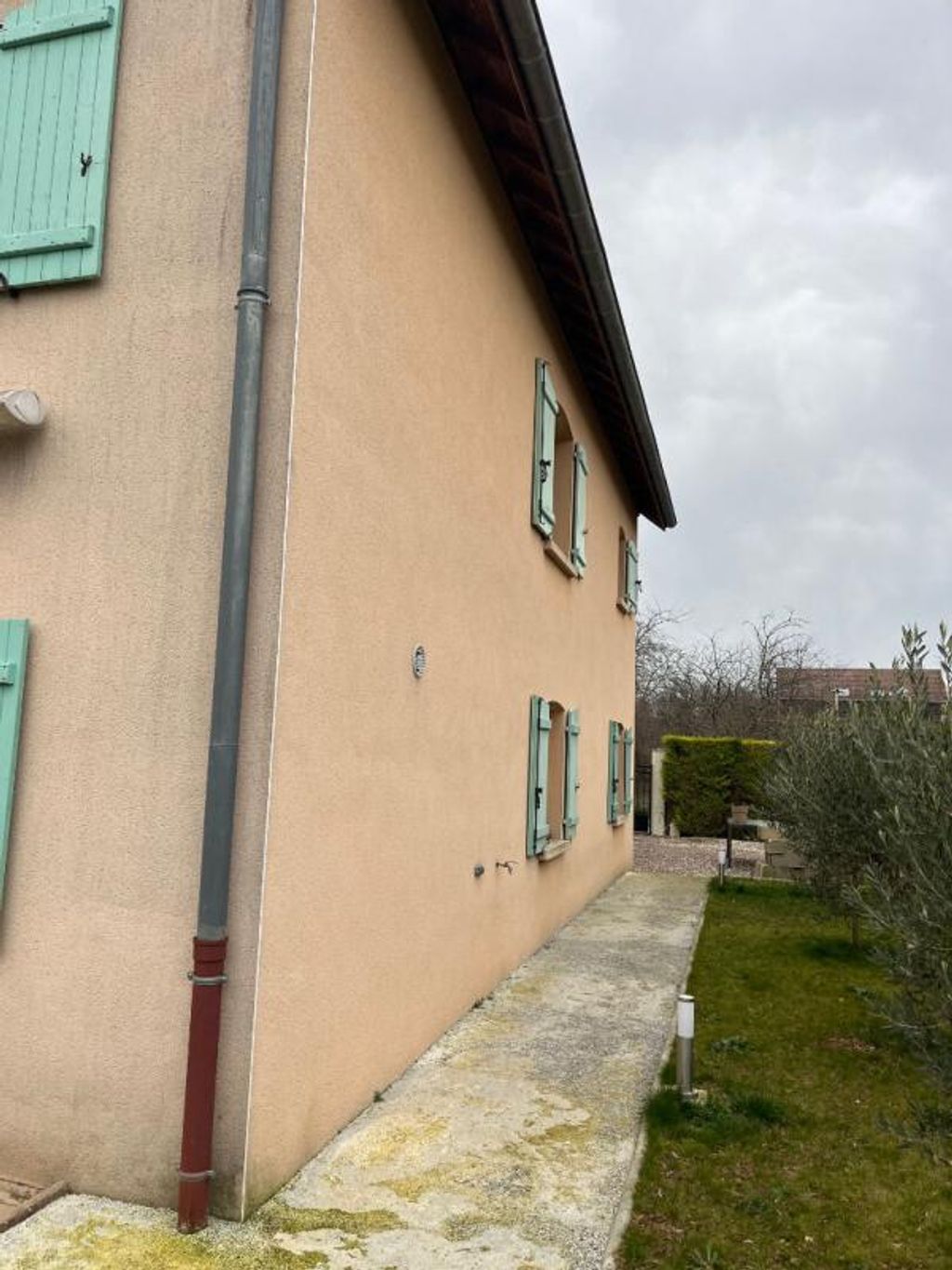 Achat maison 4 chambre(s) - Verdun-sur-le-Doubs