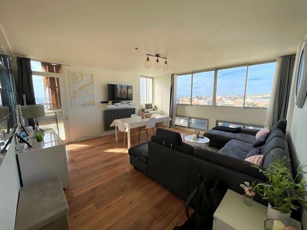 Achat appartement 4 pièce(s) Marseille 15ème arrondissement