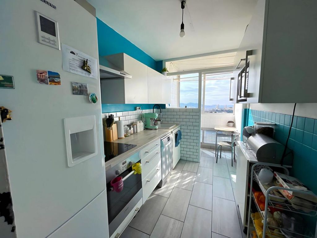 Achat appartement 4 pièce(s) Marseille 15ème arrondissement