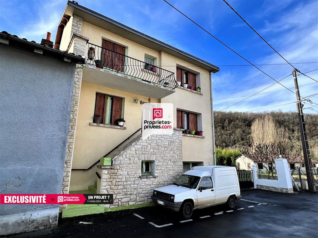 Achat maison à vendre 4 chambres 140 m² - Périgueux