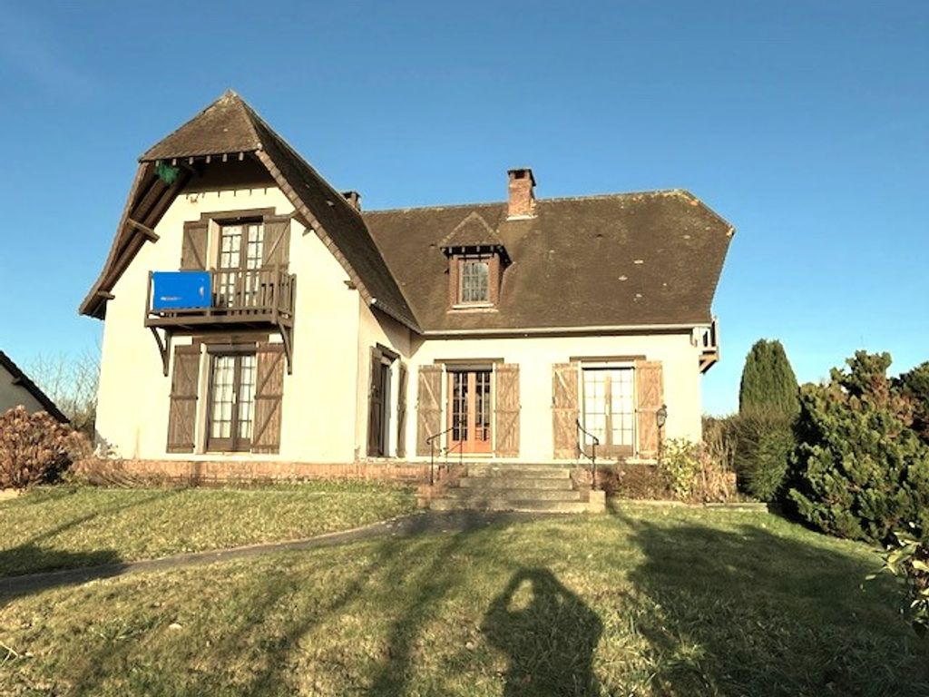 Achat maison à vendre 4 chambres 126 m² - La Feuillie