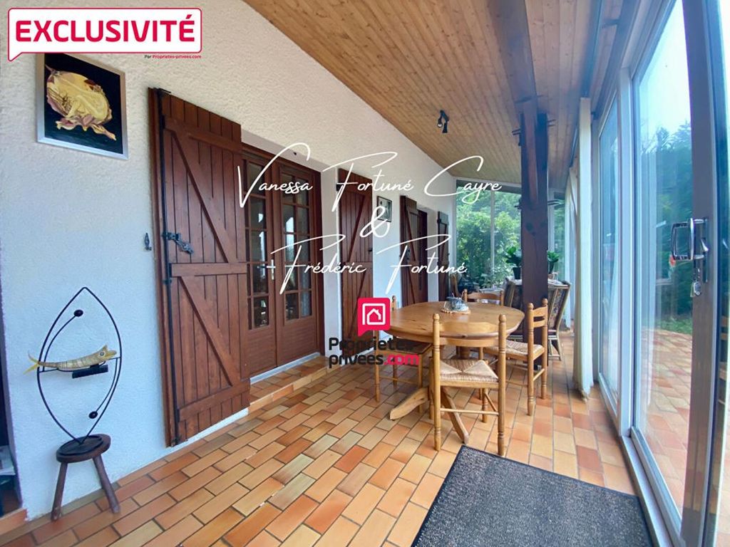 Achat maison à vendre 4 chambres 135 m² - Saint-André-de-Cubzac