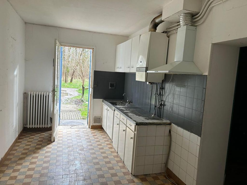 Achat maison à vendre 2 chambres 86 m² - Saint-Vincent-de-Paul