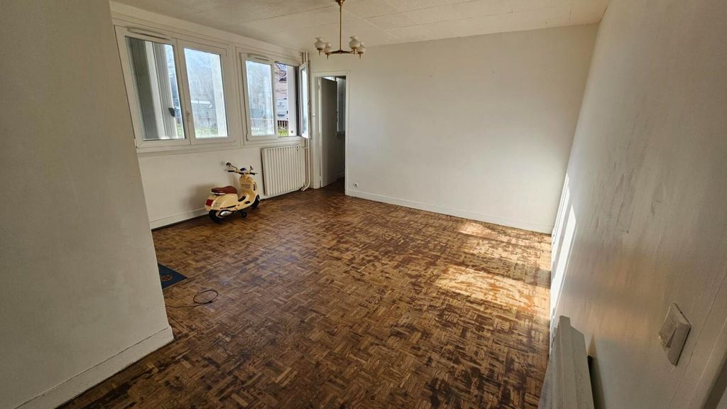 Achat appartement à vendre 3 pièces 60 m² - Villiers-le-Bel