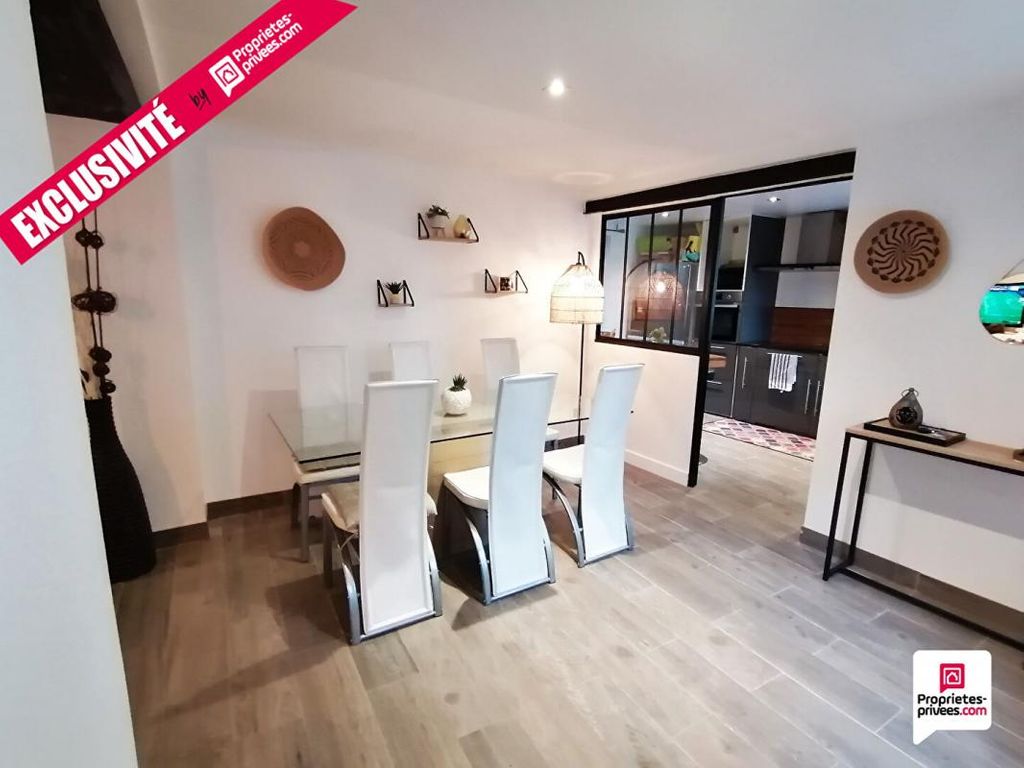 Achat maison à vendre 3 chambres 115 m² - Évecquemont