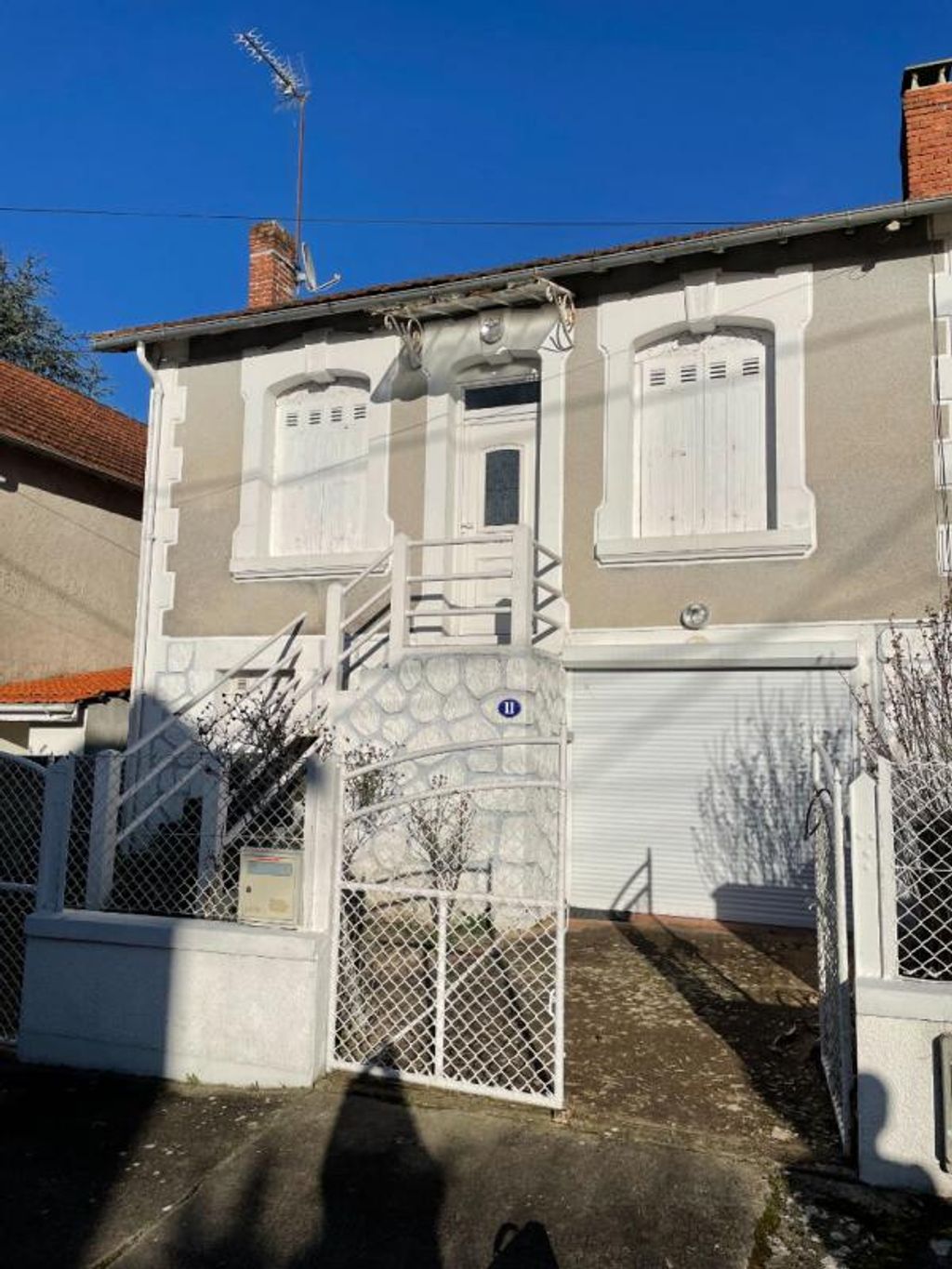 Achat maison à vendre 4 chambres 108 m² - Périgueux