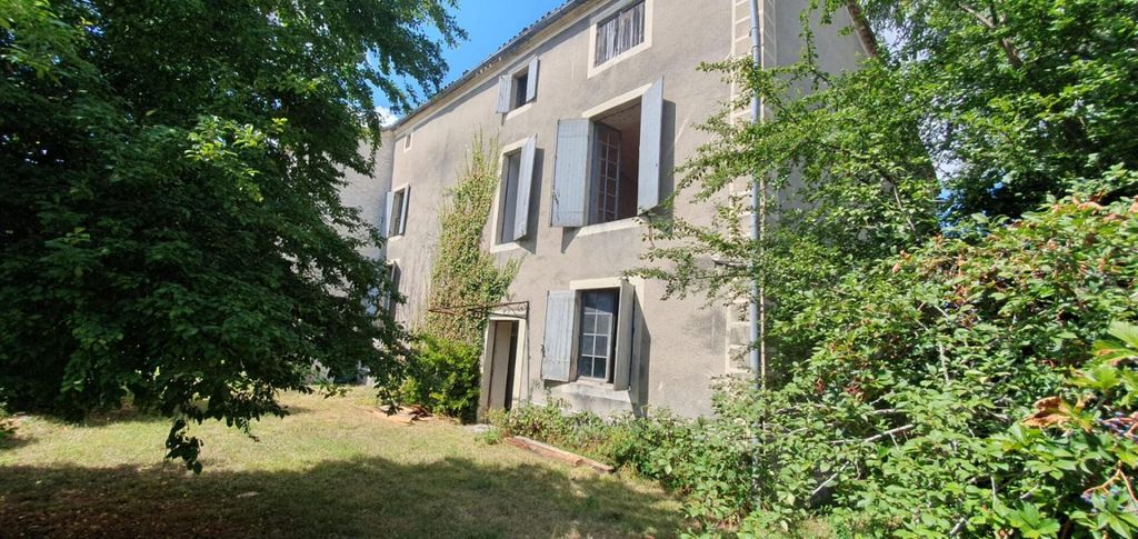 Achat maison à vendre 3 chambres 220 m² - Casteljaloux