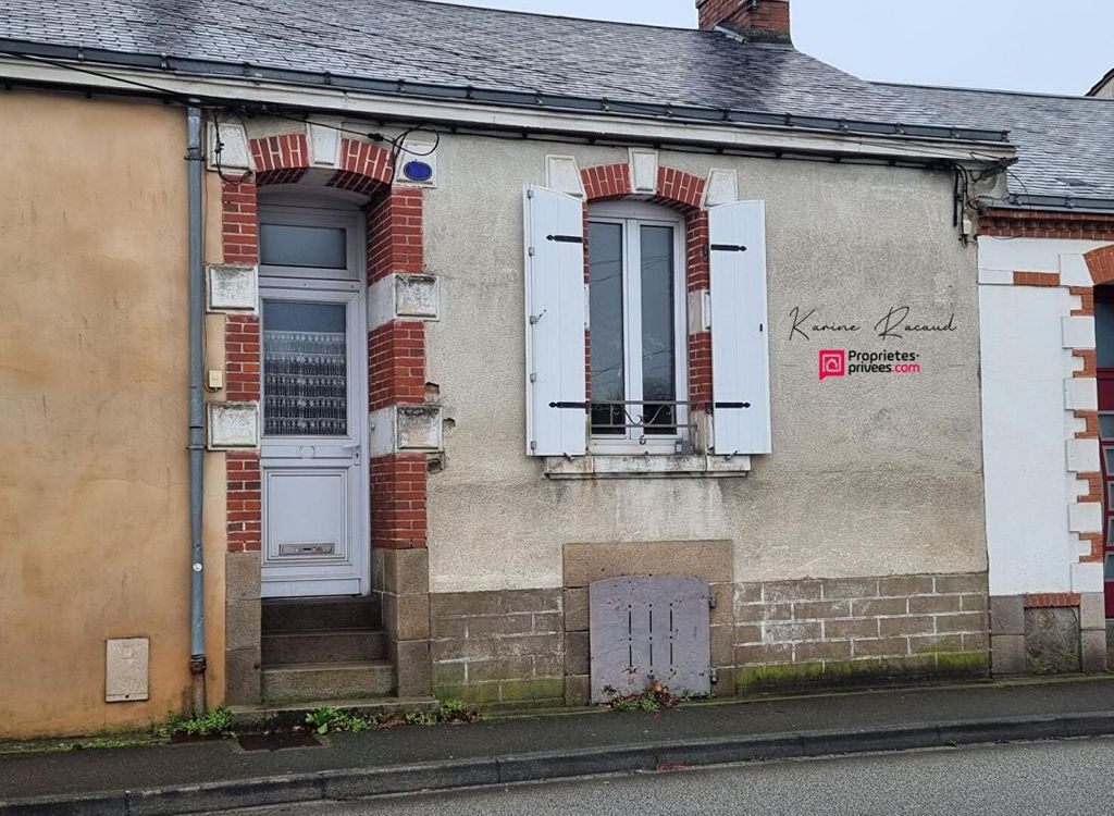 Achat maison 1 chambre(s) - La Roche-sur-Yon