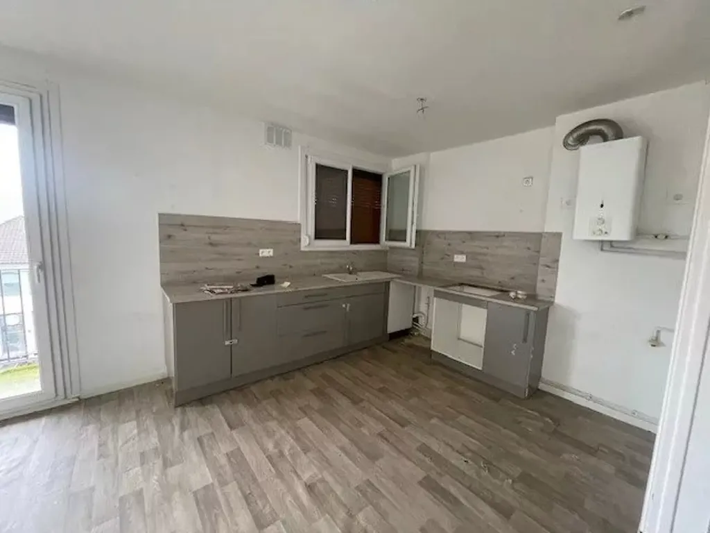 Achat appartement à vendre 3 pièces 59 m² - Laon