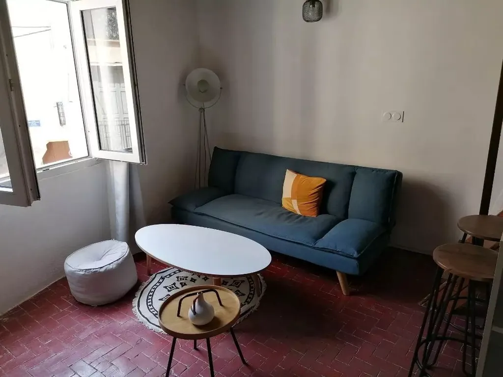 Achat studio à vendre 35 m² - Perpignan