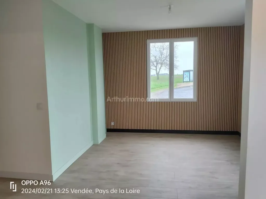 Achat maison 3 chambre(s) - La Taillée