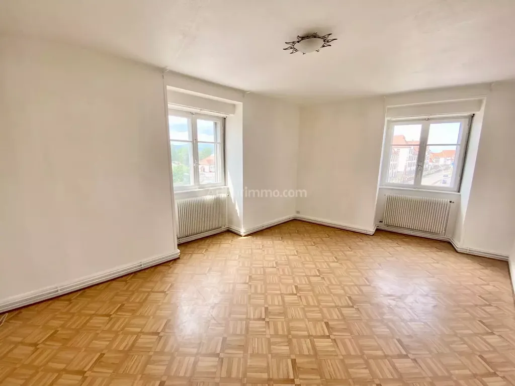 Achat appartement à vendre 3 pièces 62 m² - Colmar