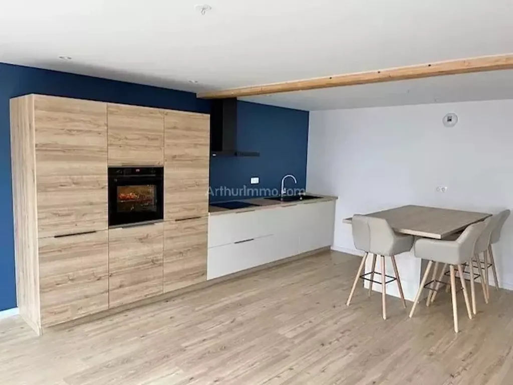 Achat maison à vendre 3 chambres 113 m² - Oberhergheim