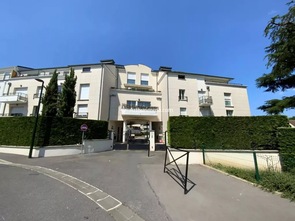 Achat duplex à vendre 3 pièces 69 m² - Morangis