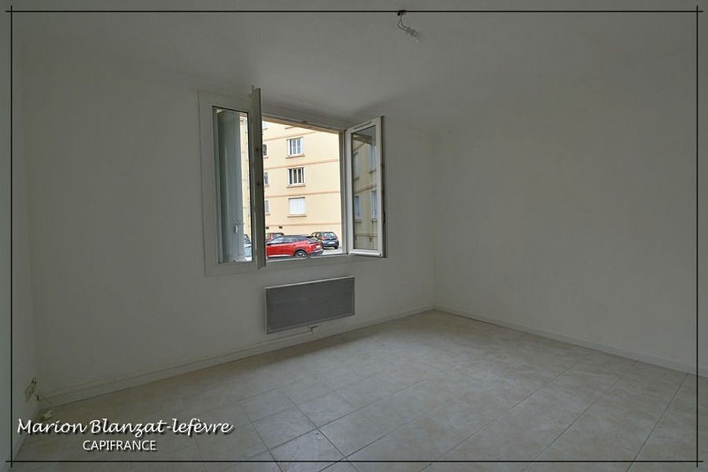 Achat appartement à vendre 3 pièces 50 m² - Brignoles