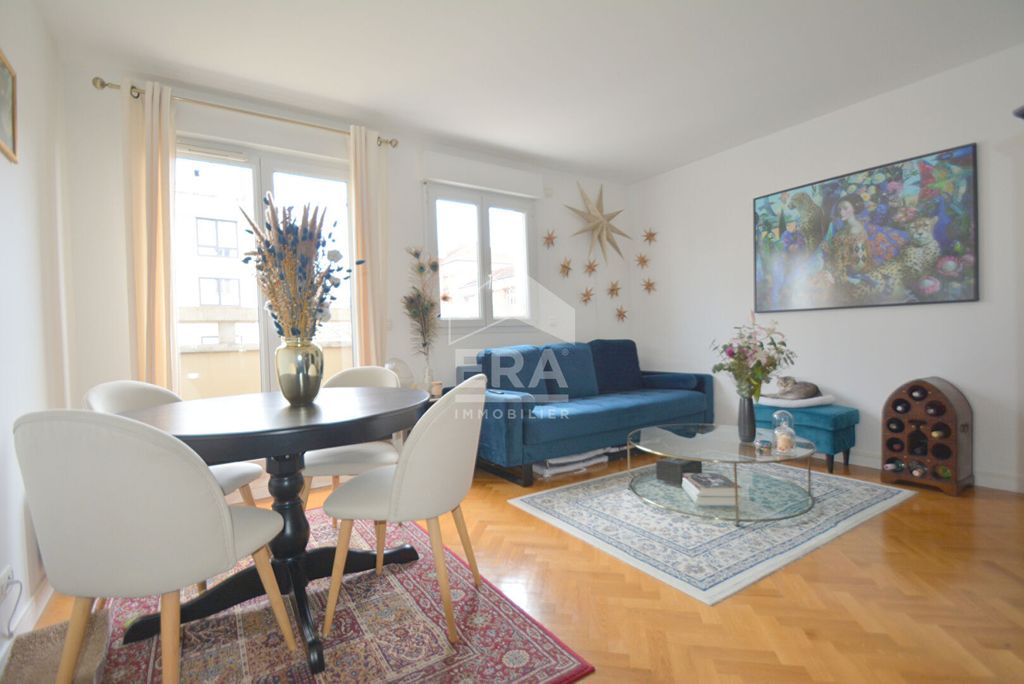 Achat appartement à vendre 2 pièces 46 m² - Issy-les-Moulineaux