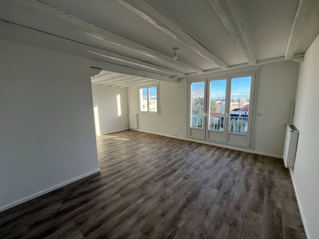 Achat appartement à vendre 4 pièces 80 m² - Saint-Pierre-des-Corps