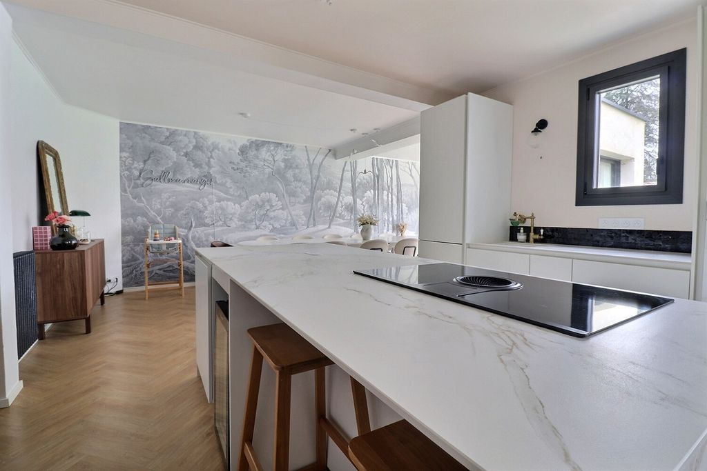 Achat maison à vendre 4 chambres 153 m² - Nantes