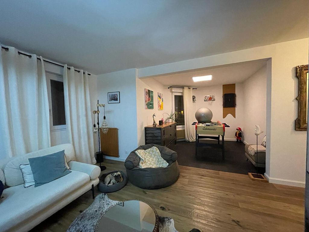 Achat appartement à vendre 4 pièces 82 m² - Nantes