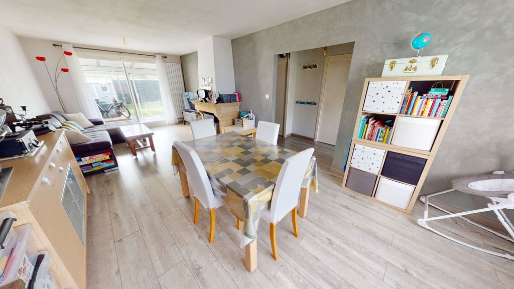 Achat maison à vendre 3 chambres 78 m² - Caen